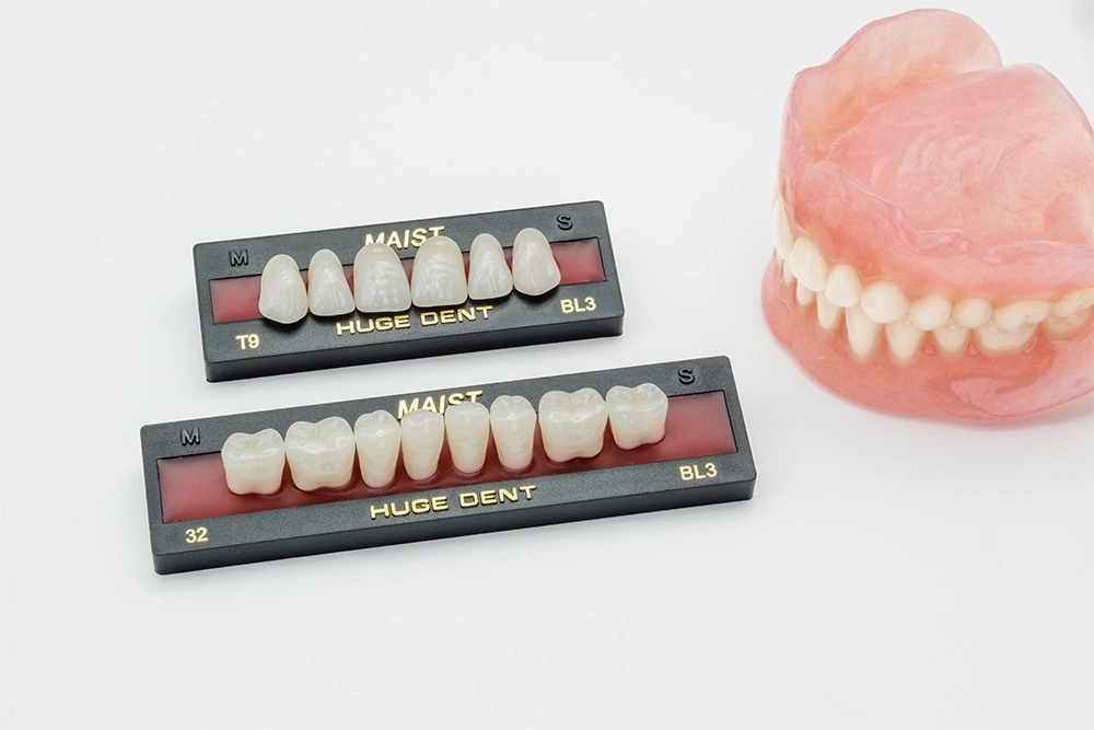 Traditional Full Denture