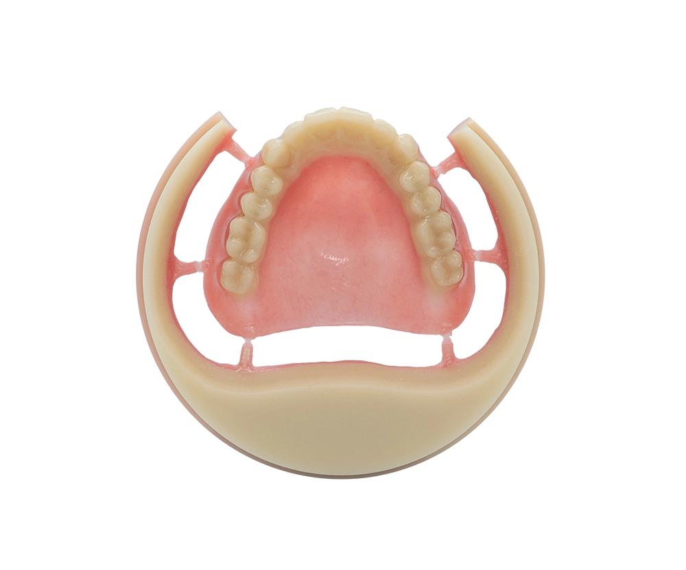 - Full Denture PMMA BLOCK