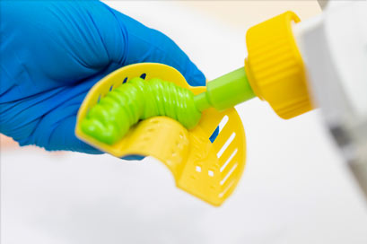 heavy body impression material heavy body impression material