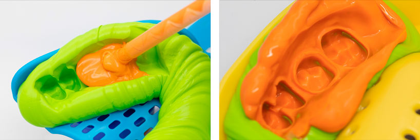 heavy body impression heavy body impression