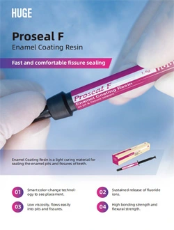 Proseal F Enamel Coating Resin Flyer