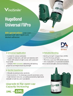 HugeBond Universal FliPro Flyer