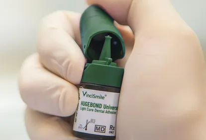 dental implant tooth material