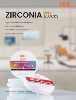 Zirconia Block Flyer